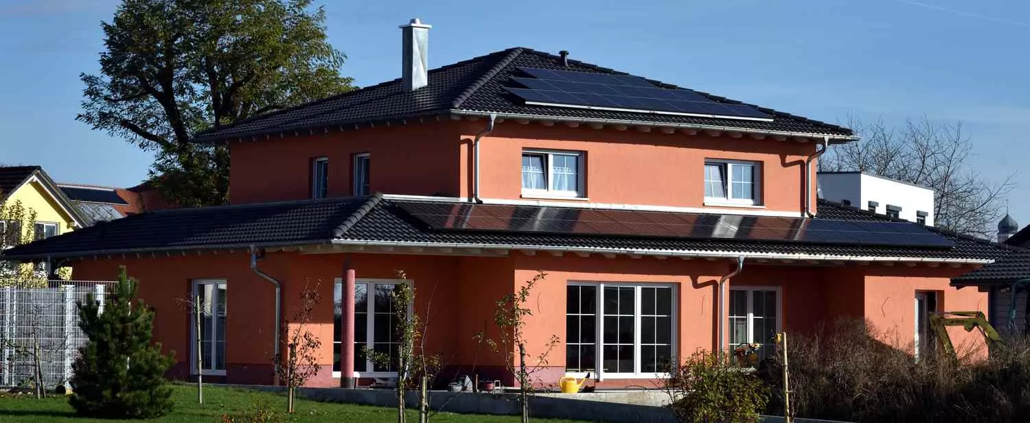 Solaranlage Solaranlage